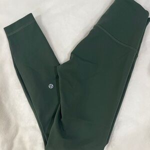 Lululemon leggings 23in
